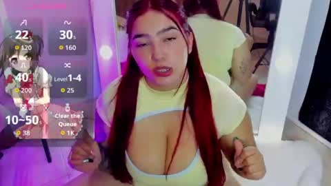 Snapshot of ariadna_sc chatting on July 17, 2026, 2:13 pm Ariadna SC INSTAGRAM - Ariadna sc1 online show from July 17, 2026, 2:13 pm