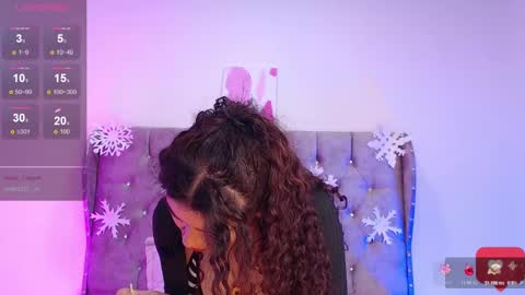 Snapshot of ariadna_tr chatting on December 10, 2024, 1:33 pm Ari online show from December 10, 2024, 1:33 pm