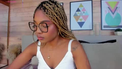 Aria Foster online show from March 14, 2026, 4:07 am