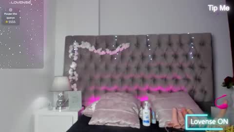 Aria Green online show from March 25, 2026, 2:01 pm