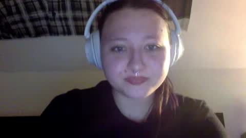 Snapshot of ariakinkygirl chatting on February 24, 2026, 4:38 pm Aria online show from February 24, 2026, 4:38 pm