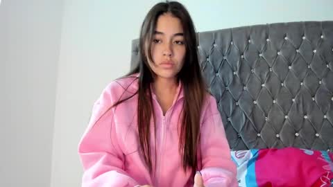 Aria Montgomery online show from January 20, 2025, 9:35 am