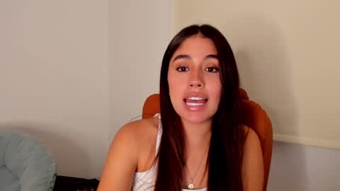 Aria Montgomery online show from February 2, 2025, 9:19 am