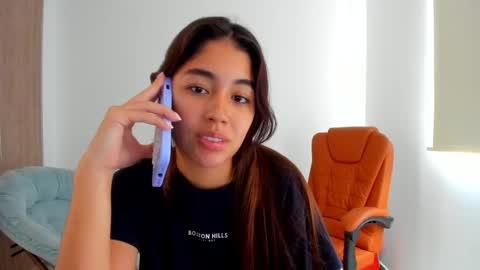 Aria Montgomery online show from March 7, 2025, 7:05 pm