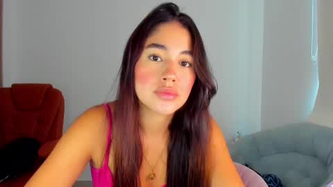 Aria Montgomery online show from March 12, 2025, 10:17 pm