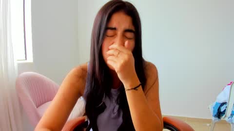 Aria Montgomery online show from April 19, 2026, 5:12 pm