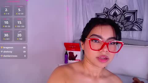 ARIANA online show from February 10, 2025, 2:37 pm