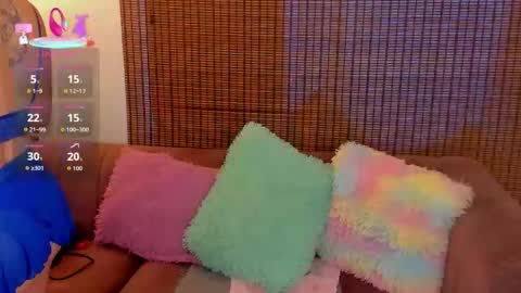 Ariana Cruz online show from January 14, 2026, 1:06 pm