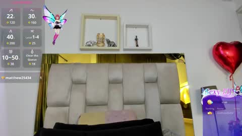 Snapshot of ariana_martins chatting on February 20, 2025, 7:30 pm ARI online show from February 20, 2025, 7:30 pm