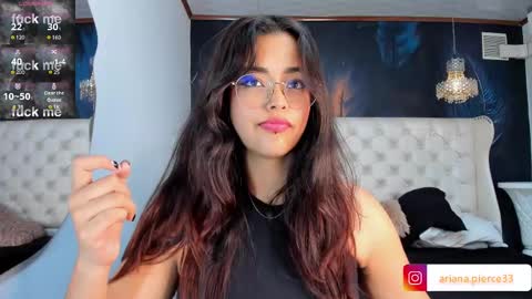 Ariana  online show from March 7, 2025, 6:46 am