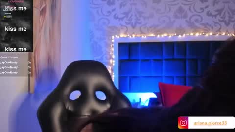 Ariana  online show from March 9, 2025, 7:12 am