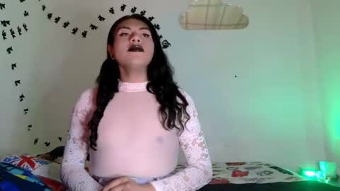 Ariana Rodriguez  trans Girl online show from November 21, 2025, 10:19 pm