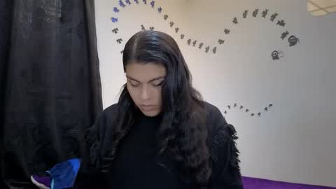 Ariana Rodriguez  trans Girl online show from December 18, 2025, 12:22 pm