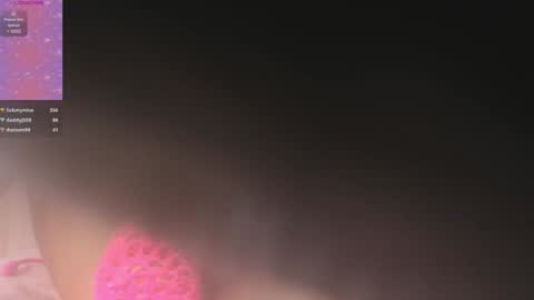 Snapshot of ariana_soft chatting on December 27, 2024, 1:07 pm Ari online show from December 27, 2024, 1:07 pm