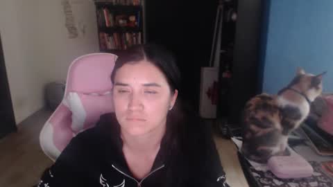 Snapshot of arianagp chatting on April 21, 2026, 8:55 pm SalemGP online show from April 21, 2026, 8:55 pm
