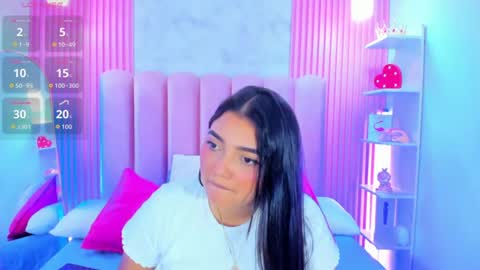ArianaRougee online show from July 9, 2026, 4:49 am