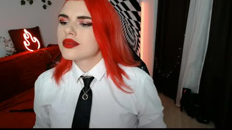 Mistress Ariana online show from April 9, 2026, 4:23 pm