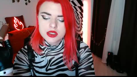 Mistress Ariana online show from April 10, 2026, 5:06 pm