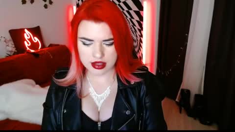 Mistress Ariana online show from April 14, 2026, 6:47 pm