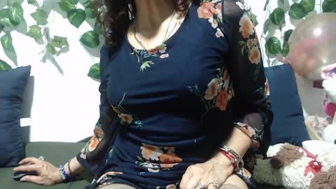 arianasanz1 online show from February 4, 2025, 1:13 am