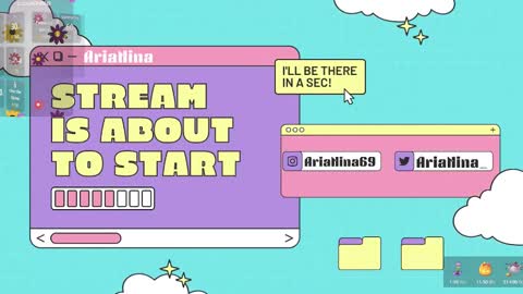 Nina online show from October 6, 2025, 12:08 am