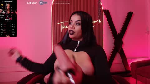 Arianna online show from January 10, 2025, 7:32 pm