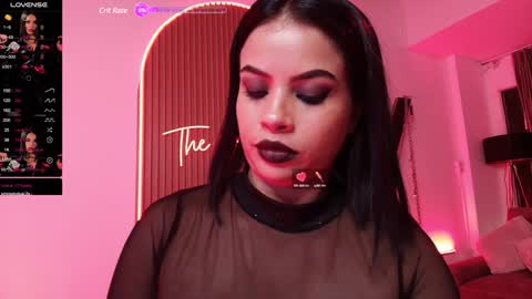 Arianna online show from January 18, 2025, 10:17 pm
