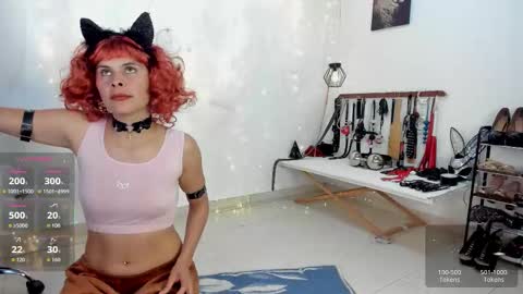 Arianna Connor online show from September 29, 2025, 6:35 pm