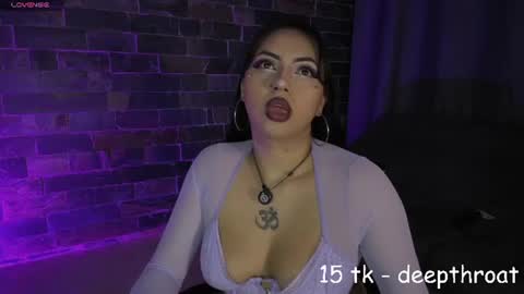 Snapshot of arianna_ferrer_ chatting on June 19, 2026, 9:57 am CALL ME JADE online show from June 19, 2026, 9:57 am