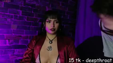 Snapshot of arianna_ferrer_ chatting on July 14, 2026, 9:58 am CALL ME JADE online show from July 14, 2026, 9:58 am