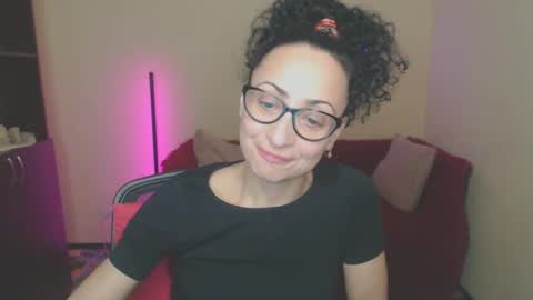 Arianna online show from February 24, 2025, 3:33 am