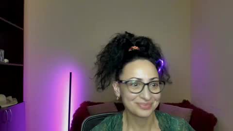 Arianna online show from February 25, 2025, 9:46 pm