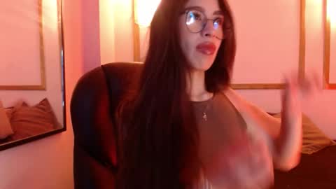 AriannaJames online show from December 1, 2025, 11:26 am