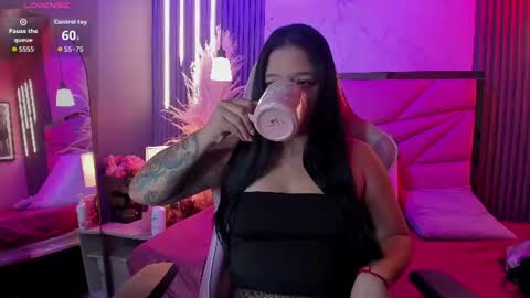 Snapshot of ariannafoxxy chatting on July 18, 2026, 11:58 am Arianna Foxxy online show from July 18, 2026, 11:58 am