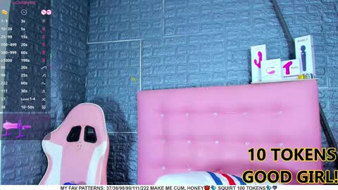 Arianna online show from February 25, 2025, 1:09 am