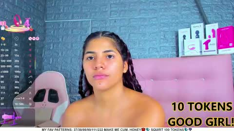 Arianna online show from March 6, 2025, 1:16 am
