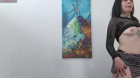 aria noir online show from April 21, 2026, 7:47 am