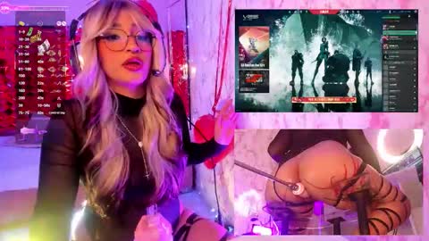 Aria online show from February 10, 2026, 1:59 pm