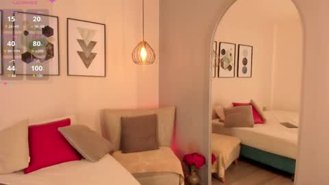 Aria online show from March 31, 2026, 2:02 am