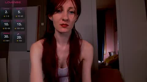 aribluush online show from April 25, 2026, 11:13 pm