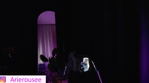 ARIE online show from January 15, 2026, 10:46 pm