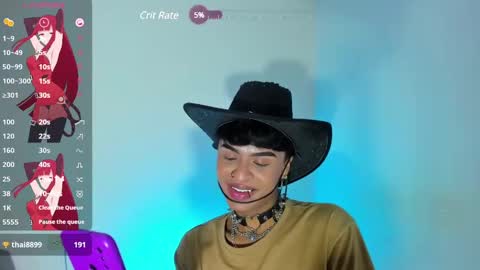 ariel_adan online show from February 20, 2025, 6:17 am