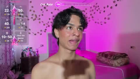 ariel_adan online show from September 23, 2025, 10:24 pm