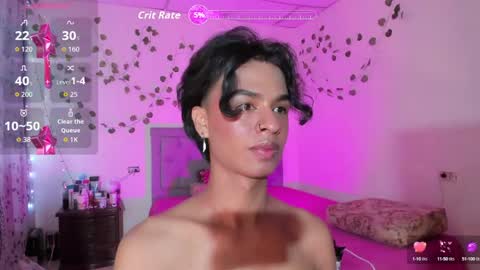 ariel_adan online show from September 24, 2025, 11:24 am