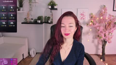 Ariella online show from December 3, 2024, 1:32 pm