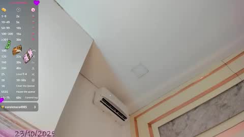 ARIEL online show from October 23, 2025, 1:54 pm