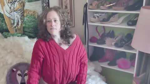 Arielle Ari online show from January 16, 2026, 6:34 pm