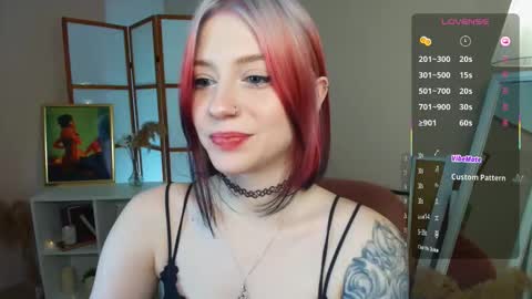 Ariel online show from November 6, 2025, 3:35 pm