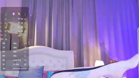 Ariel online show from November 10, 2025, 2:27 pm