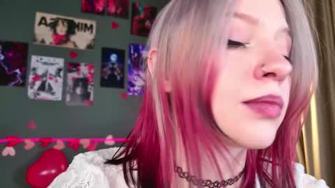 Snapshot of arielabradberry chatting on February 19, 2026, 2:24 pm Ariel online show from February 19, 2026, 2:24 pm